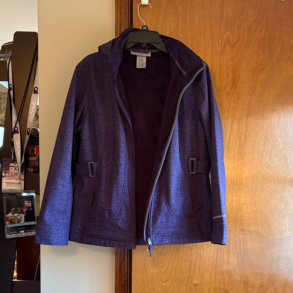 Free Country Purple Women's Jacket